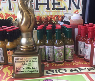 2016 NYC Hot Sauce Expo