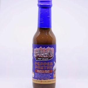 Pepper Pastry Sauce