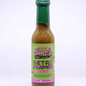 Retro Jalapeno Sauce