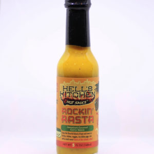 Rockin Rasta Sauce