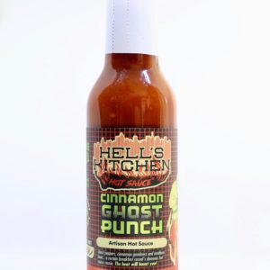 Cinnamon Ghost Punch Sauce
