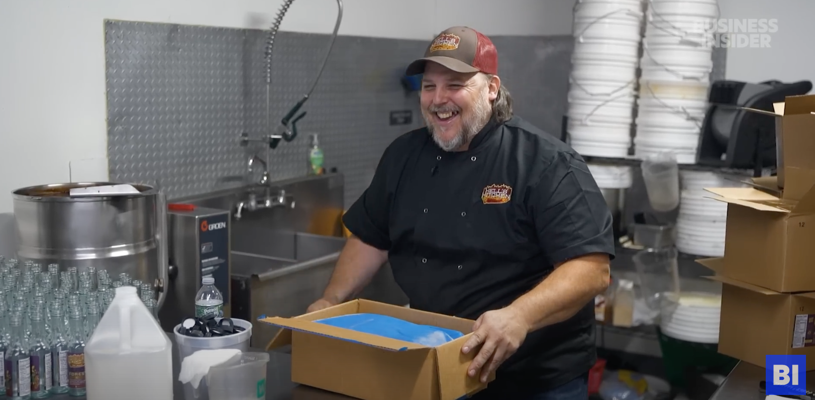 The Creator Of The World's Hottest Peppers Is Fueling A Hot Sauce Revolution